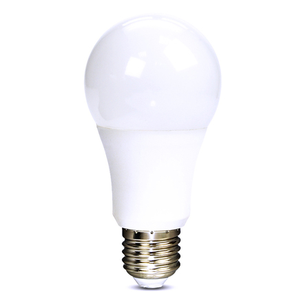 Solight LED žárovka, klasický tvar, 10W, E27, 6000K, 270°, 1100lm WZ520-2