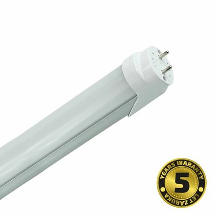 Solight LED zářivka lineární PRO+, T8, 22W, 3080lm, 4000K, 150cm, Alu+PC WT123