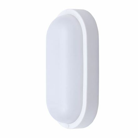 Solight LED venkovní osvětlení oválné, 20W, 1500lm, 4000K, IP54, 26cm WO749