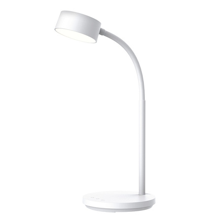 Solight LED stolní lampička, 4,5W, 300lm, 3CCT, bílá, podstavec WO3000-W