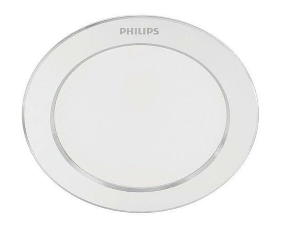 LED Zapuštěné bodové svítidlo Philips DIAMOND CUT DL251 8718699775094 3,5W 300lm 3000K IP20 9,5cm bílé