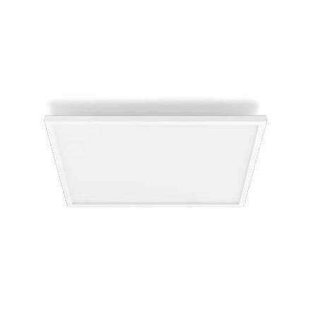 Hue Bluetooth LED White and Color Ambiance Stropní panel Philips Surimu 8719514355071 60W 4150lm 2000-6500K RGB IP20 bílý, stmívatelný