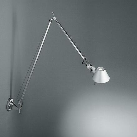 Artemide TOLOMEO BRACCIO NEW včetně držáku na stěnu A029050