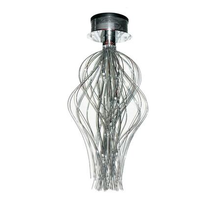 ACA Lighting stropní svítidlo 10X10W G4/TALL AKMON321710C