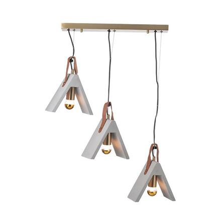 ACA Lighting Decor závěsné svítidlo DCR171193PS