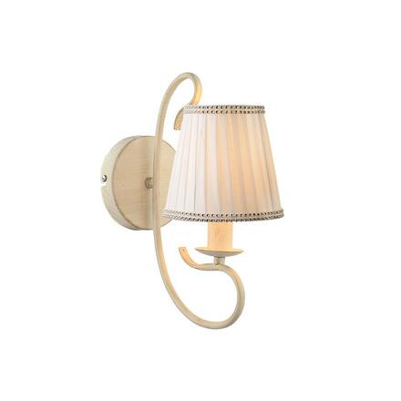 ACA Lighting Textile nástěnné svítidlo DL7611C