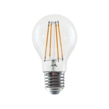 ACA Lighting LED FILAMENT E27 A60 8W 4000K 230V 1010lm RA80 ELIOR8NW