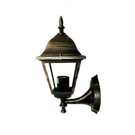 ACA Lighting Garden lantern venkovní nástěnné svítidlo HI6041R