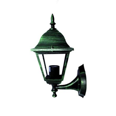 ACA Lighting Garden lantern venkovní nástěnné svítidlo HI6041V