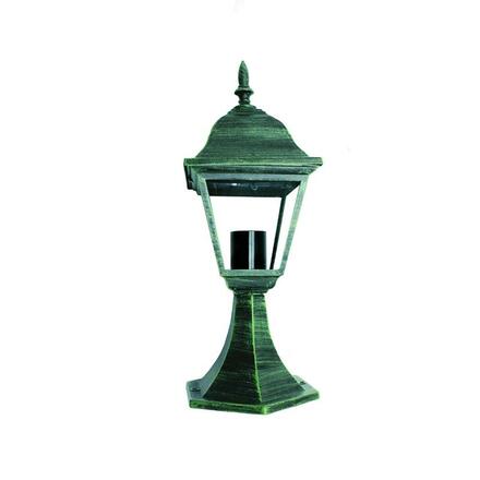 ACA Lighting Garden lantern venkovní stojací svítidlo HI6043V