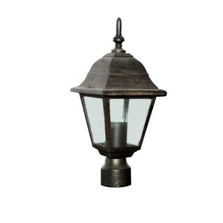 ACA Lighting Garden lantern venkovní sloupové svítidlo HI6044R