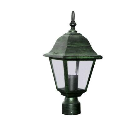 ACA Lighting Garden lantern venkovní sloupové svítidlo HI6044V