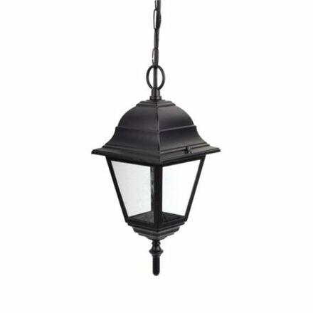 ACA Lighting Garden lantern venkovní závěsné svítidlo HI6045GB