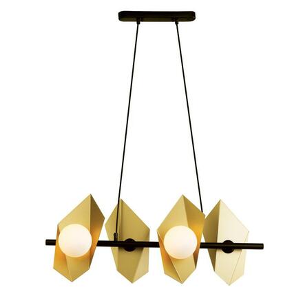 ACA Lighting Avantgarde závěsné svítidlo HL42594P68BG