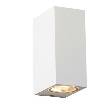 ACA Lighting Garden Wall venkovní nástěnné svítidlo LG2204GU10W