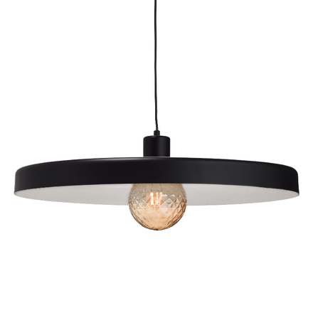 ACA Lighting Prim závěsné svítidlo OD5392LBK