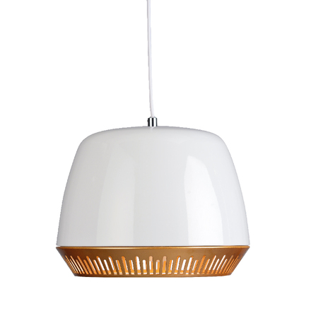 ACA Lighting Style závěsné svítidlo TNK80659WHB