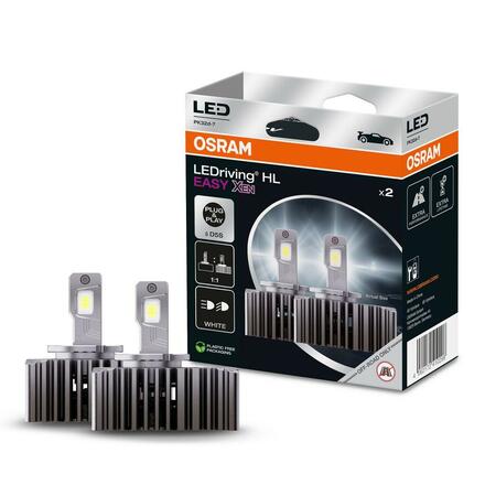 OSRAM LEDriving HL EASY D5S 50W PK32d-7 6000K White 2ks 66540DWESY-2HB