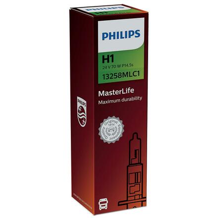 Philips H1 MasterLife 24V 13258MLC1