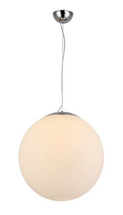AZzardo AZ1328 závěsné svítidlo White ball 40