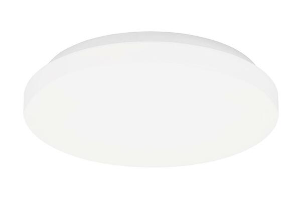 BRILONER CCT LED stropní svítidlo pr. 29 cm 12W 1200lm bílé IP44 BRI 3139-016