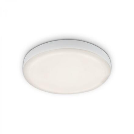 BRILONER LED vestavné svítidlo, pr. 10 cm, 6 W, 700 lm, bílé IP44 BRI 7062-416