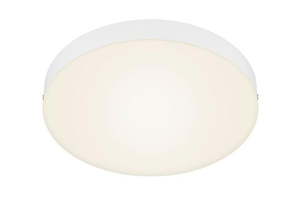 BRILONER LED stropní svítidlo, pr. 27,8 cm, 21 W, bílé BRI 7066-016