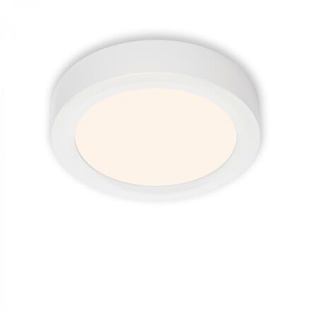 BRILONER LED stropní svítidlo, pr. 17 cm, 12 W, 3000 K bílé BRI 7122-016