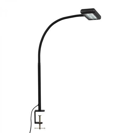 BRILONER LED svítidlo se svorkou 80,5 cm 7,5W 800lm černá BRILO 2604-015