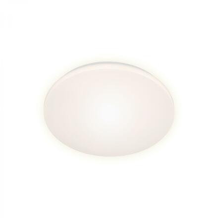 BRILONER LED stropní svítidlo pr. 27,5 cm 15W 1500lm bílé BRILO 3043-016