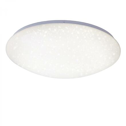 BRILONER LED stropní svítidlo hvězdné nebe, pr. 48 cm, 24 W, bílé BRILO 3226-016