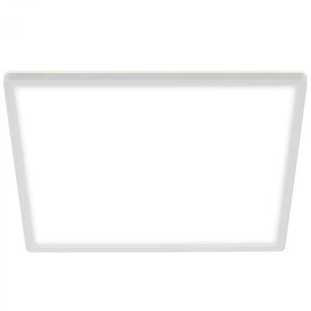 BRILONER Slim svítidlo LED panel, 29,3 cm, 2400 lm, 18 W, bílé BRILO 7156-416