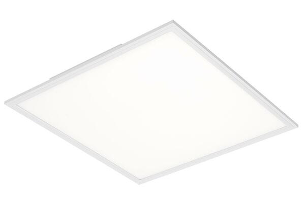 BRILONER Svítidlo LED panel, 59,5 cm, 4100 lm, 38 W, bílé BRILO 7192-016