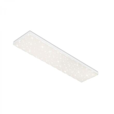 BRILONER CCT svítidlo LED panel, 100 cm, 24 W, bílé BRILO 7381-316