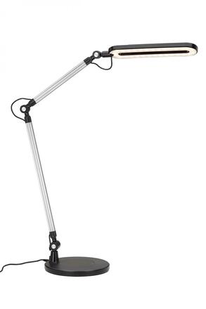 BRILONER CCT LED stolní lampa, 51 cm, 6,6 W, černá BRILO 7509-015