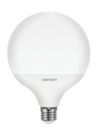 CENTURY LED GLOBE HARMONY 80 20W E27 4000K 200d