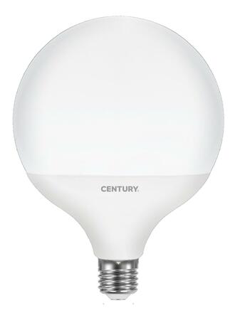 CENTURY LED GLOBE HARMONY 80 24W E27 4000K 310d DIM