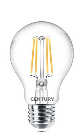 CENTURY LED FILAMENT HRUŠKA INCANTO 3,8W E27 3000K 360d