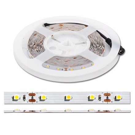 Ecolite LED set vč.adpt., 60xSMD/m, 1.5m, 4.8W/m, IP20, 4100K DX-SMD3528-BI/1.5M