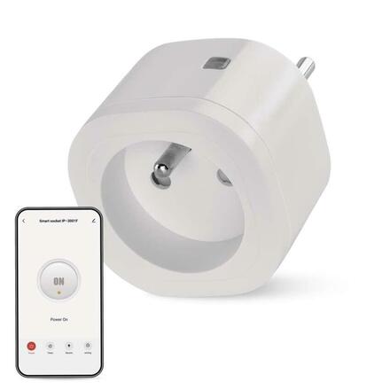 EMOS GoSmart Zigbee zásuvka IP-3007F P5553