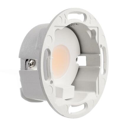 Deko-Light vestavné svítidlo do zdi - Alwaid 2, 4 W, 3000 K, bílá 563010