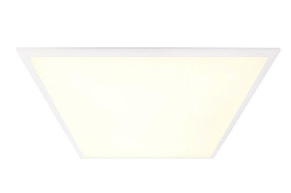 Deko-Light rastrové svítidlo LED Panel PRO 35V DC 37,00 W 3000 K 3300 lm 595 bílá  100069