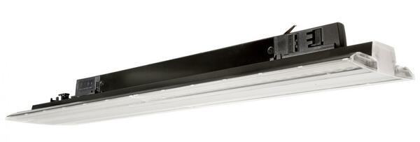 Deko-Light 3-fázové svítidlo - lineární Pro, Fold, 20 W, 4000 K, černá 707190