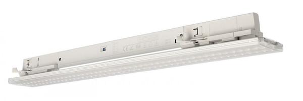 Deko-Light 3-fázové svítidlo - lineární Pro, Tilt, 20 W, 3000 K, bílá 707195