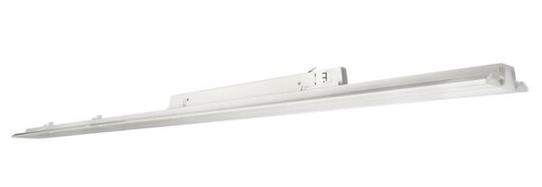 Deko-Light 3-fázové svítidlo - lineární Pro, Fold, 50 W, 3000 K, bílá 707207