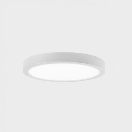KOHL-Lighting DISC SLIM stropní svítidlo bílá 38 W 4000K 1-10V