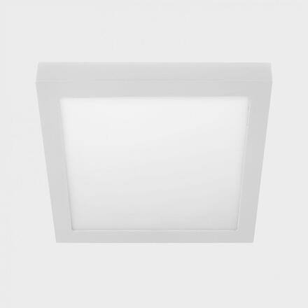 KOHL-Lighting DISC SLIM SQ stropní svítidlo bílá 36 W 4000K DALI