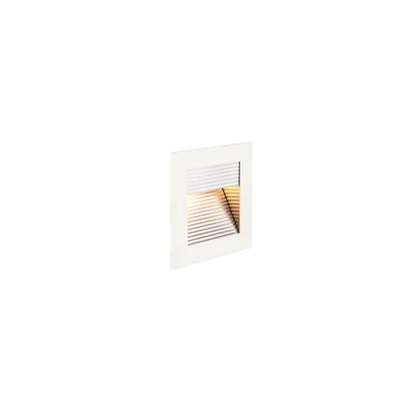 BIG WHITE FRAME LED 230V CURVE LED vnitřní nástěnné vestavné svítidlo, 2700K 1000574