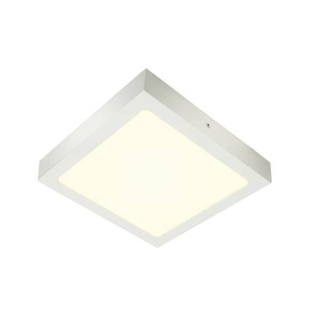 BIG WHITE SENSER 24 CW vnitřní LED nástěnné a stropní přisazené svítidlo hranaté bílé, 4000 K 1004705