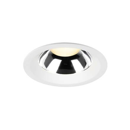 BIG WHITE (SLV) DOWNLIGHT C 150 8/14/20W 930 IP54 1008621